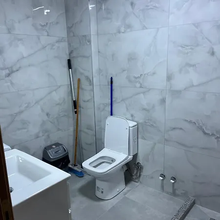 Holiday Apartments Apartmán Sarandë