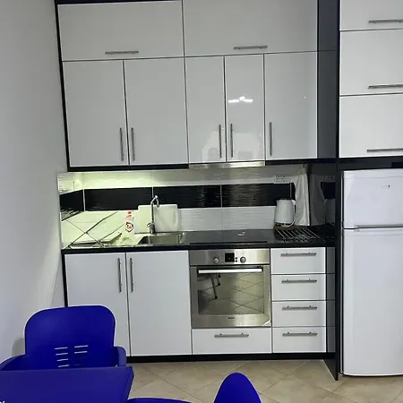 Apartmán Holiday Apartments *